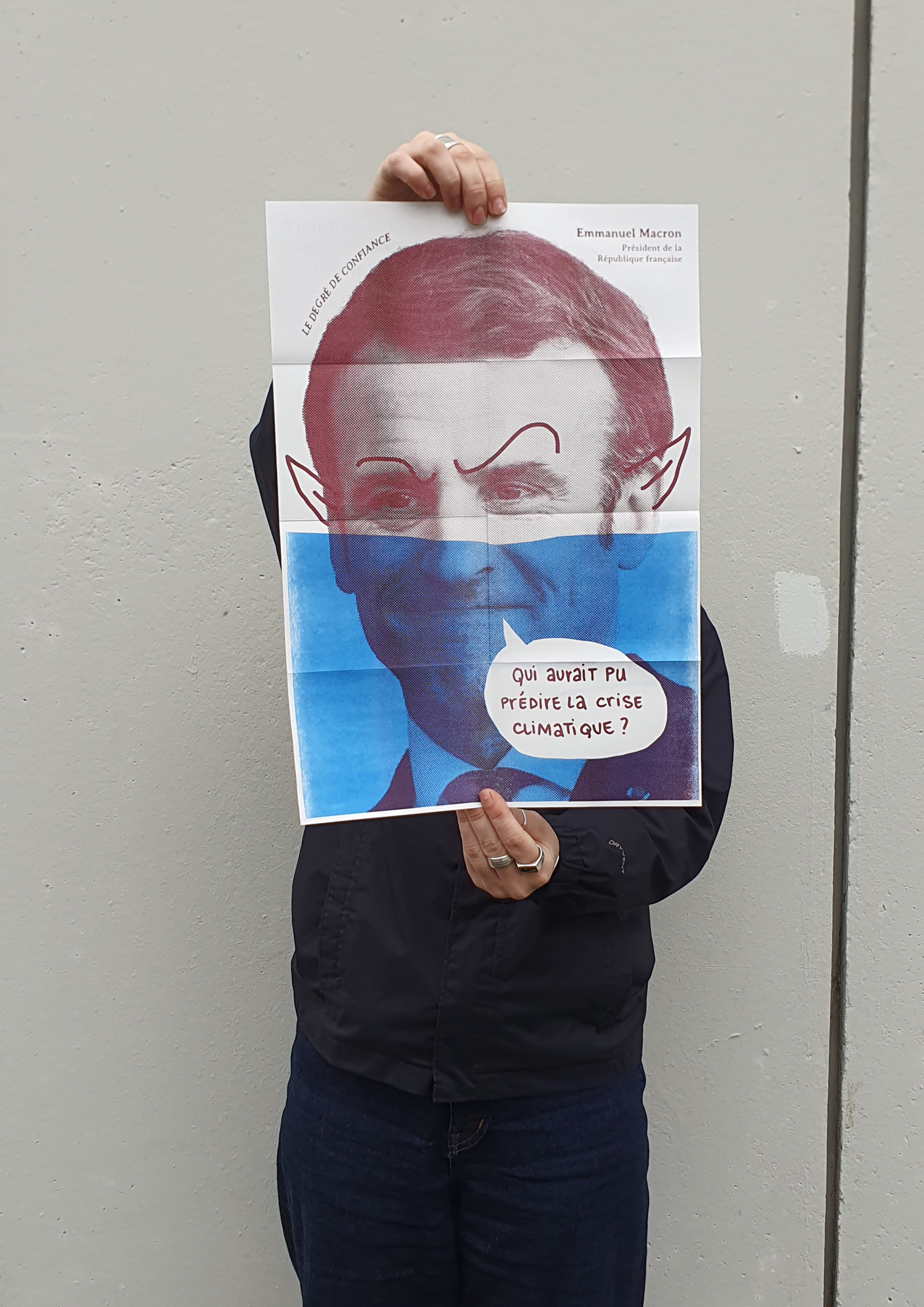 Degré de confiance